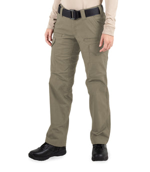 First Tactical - Women's V2 Tactical Pants - Ranger Green