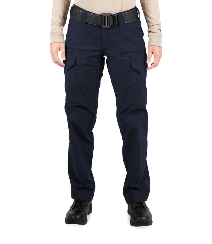 First Tactical - Women's V2 Tactical Pants - Midnight Navy