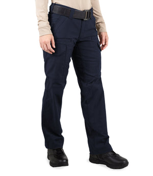 First Tactical - Women's V2 Tactical Pants - Midnight Navy