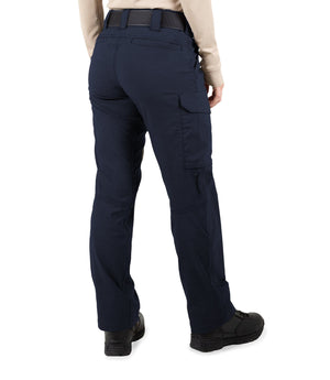 First Tactical - Women's V2 Tactical Pants - Midnight Navy