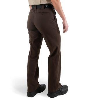 First Tactical Women's V2 Pro Duty Uniform Pant / Kodiak Brown