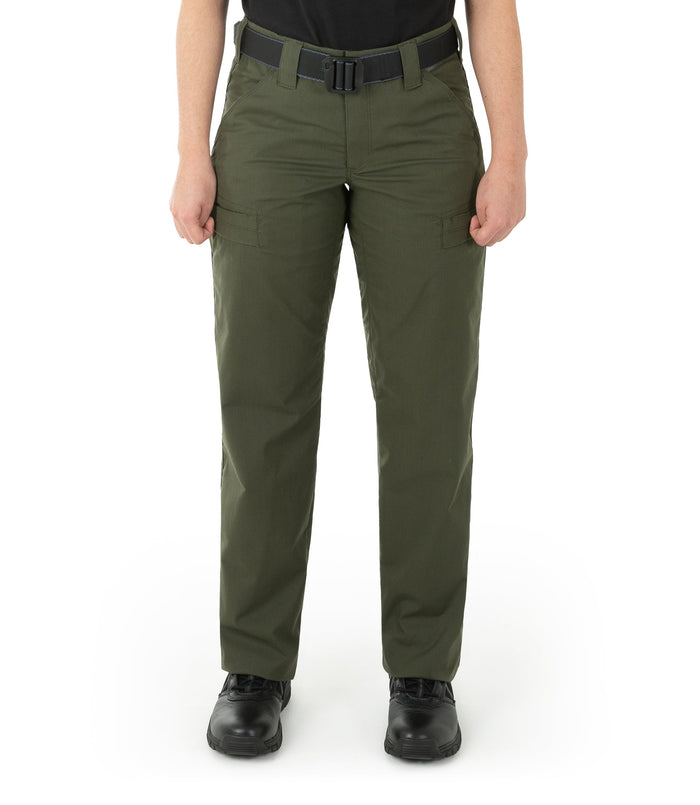 First Tactical Women's A2 Pant / OD Green
