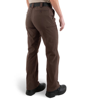 First Tactical Women's V2 Pro Duty 6 Pocket Pant / Kodiak Brown