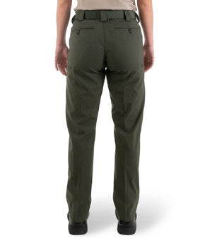 First Tactical Women's V2 Pro Duty 6 Pocket Pant / OD Green