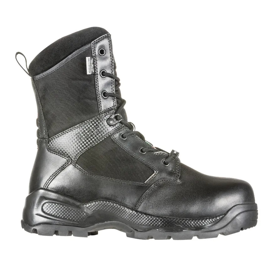 5.11 black boots top