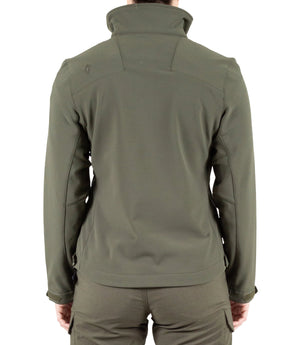 First Tactical Women’s Tactix Softshell Short Jacket