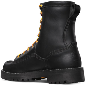 DANNER Rain Forest Boot - Black #14100