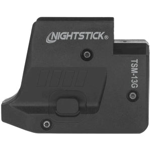 Nightstick - Sub-Compact Handgun Light w/Green Laser - Li-Ion - Fits Sig Sauer® P365