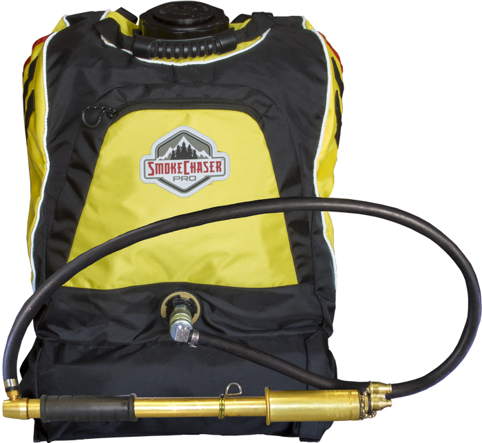 Fountainhead  INDIAN SMOKECHASER™ PRO 5-GALLON WITH FP100 FIRE PUMP