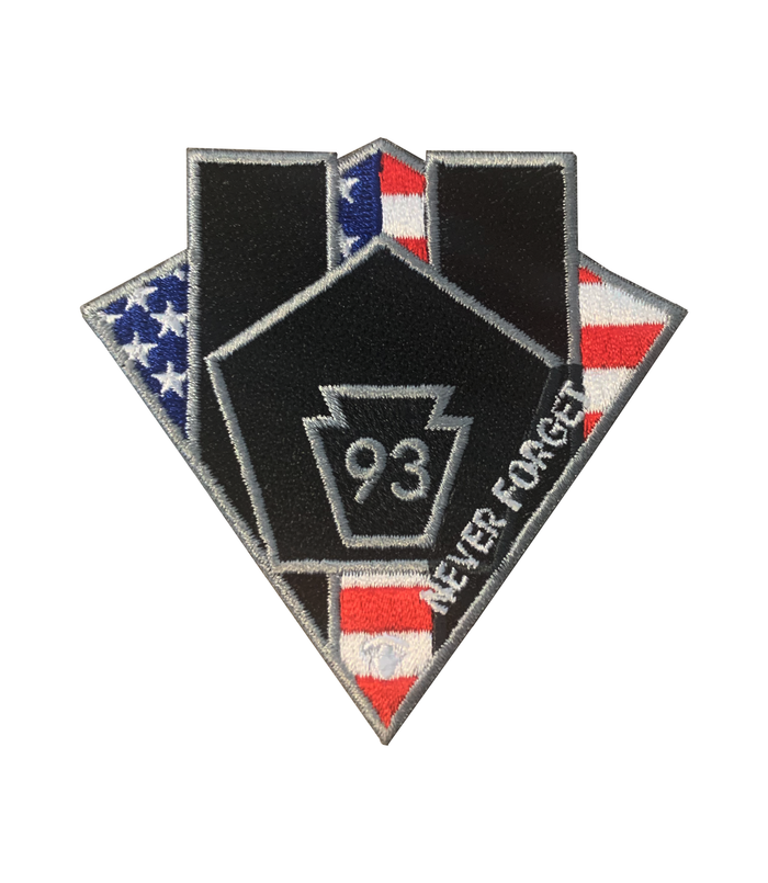 First Tactical 9/11 Memorial Patch