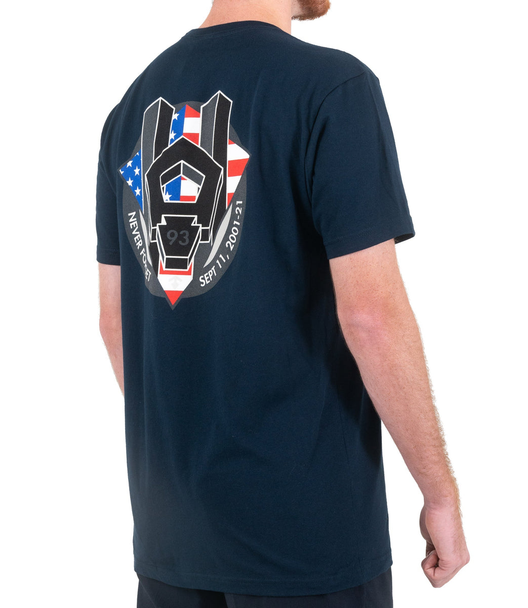First Tactical 9/11 Tribute T-Shirt – Western Fire Supply