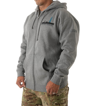 First Tactical Freedom Tower Zip-Up Hoodie