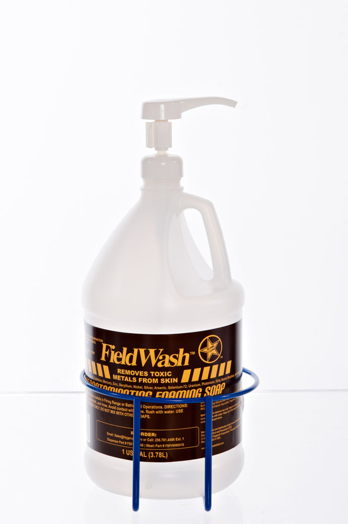 Hygenall® FieldWash™ Foaming Decon and Cleaning Soap