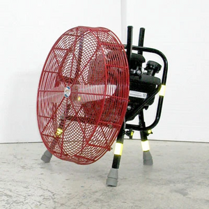 Ventry Solution Ventry Fan Model 24 Inch Fans--Not For Sale or Use in CA