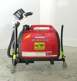 Ventry Solution Lentry 2200W Model Light System --with GENERATOR not for sale or use in CA