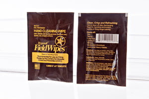 Hygenall® FieldWipes™  8" x 12" Singles (100 ct bags of FW902AFF wipes - 3 bags/case) Total of 300 individually wrapped wipes UOI- Case
