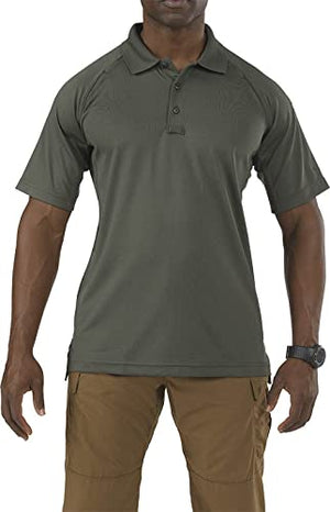 5.11 TACTICAL® Men's Performance Short Sleeve Polo Tactical Shirt