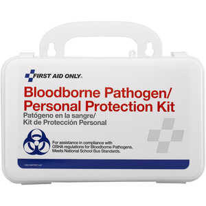 Barnel First Aid Only® Bloodborne Pathogens Protection Kit