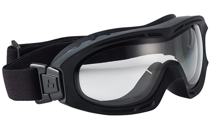 Bolle BACKDRAFT Wildland Fire Goggle Clear Lens