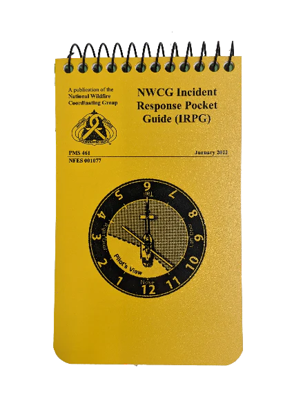 Incident Response Pocket Guide – Western Fire Supply