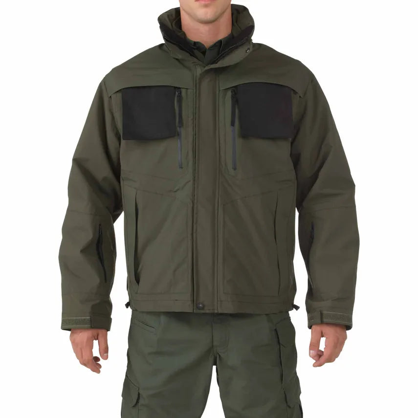 Patrol duty 2025 softshell jacket