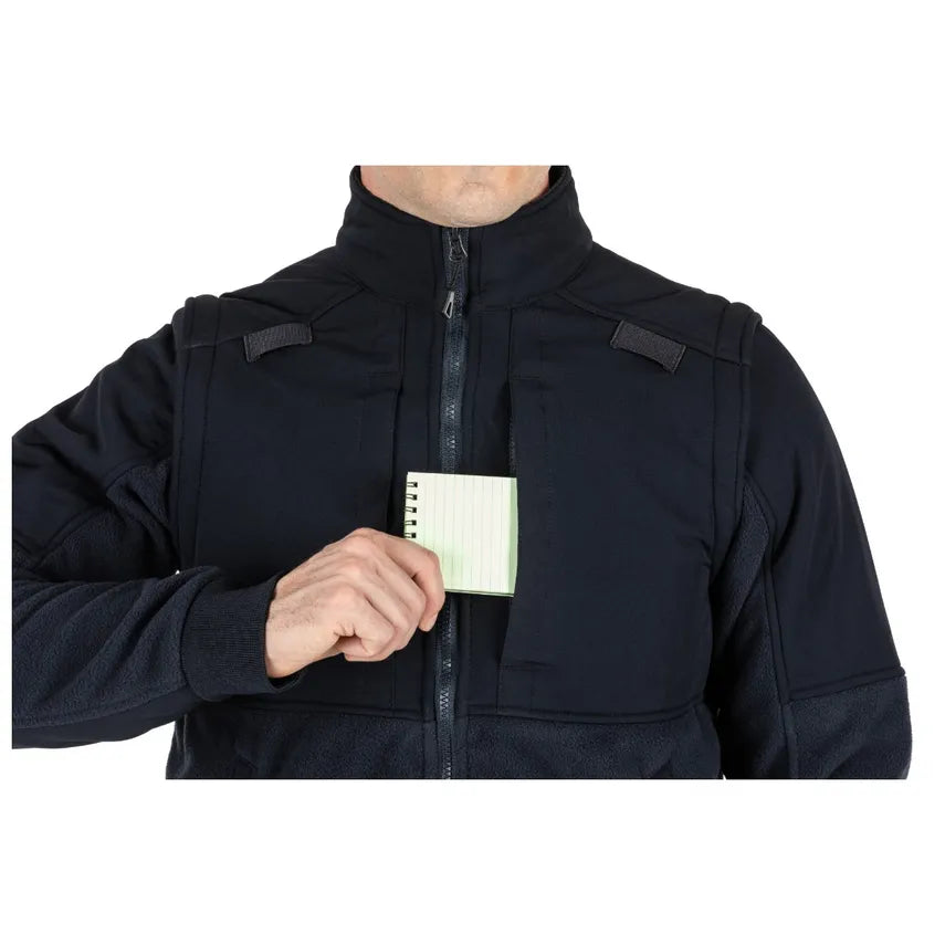5-in-1 Jacket™: All-Weather Duty Jacket