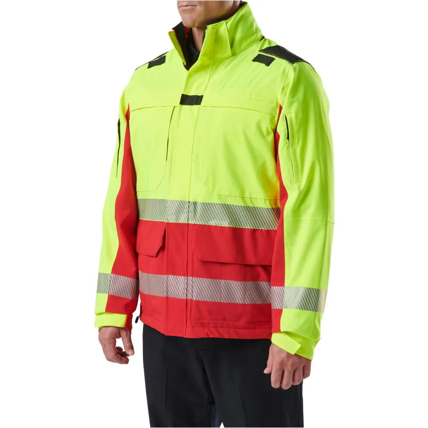 First online responder parka