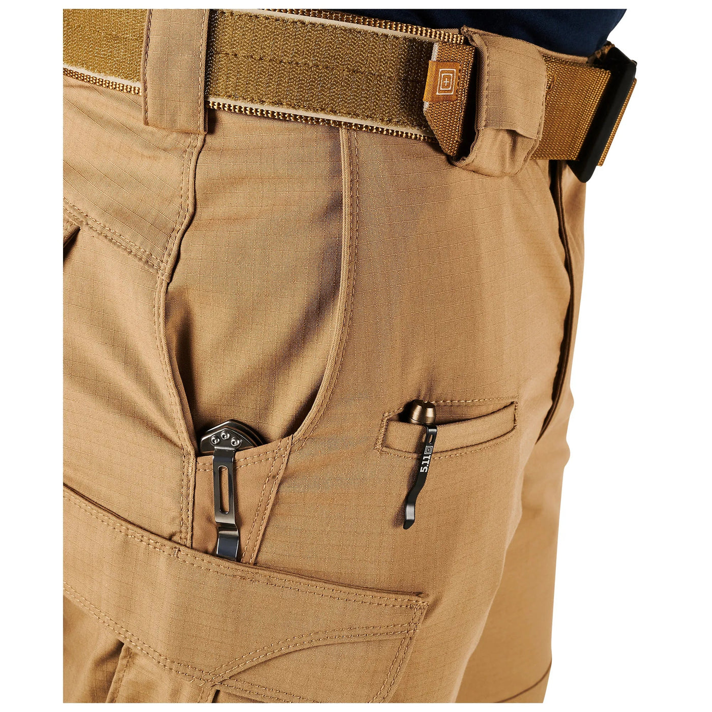 5.11 TACTICAL® STRYKE PANT in COYOTE – Western Fire Supply