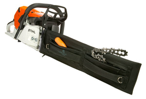 Wolfpack Gear Inc Chainsaw Scabbards