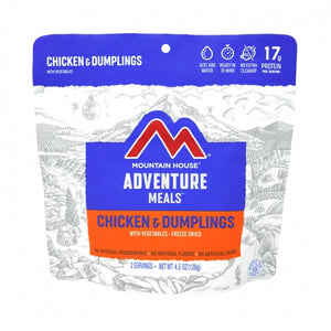 Mountain House  Chicken & Dumplings Pouch