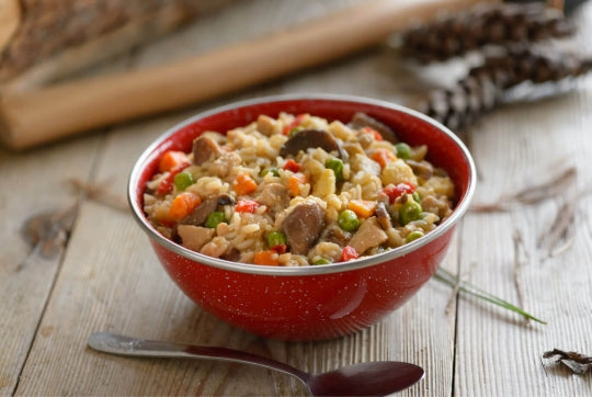 Mountain House Chicken Fried Rice - GF Pouch