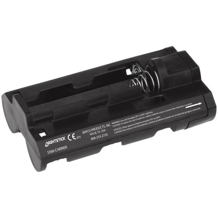 Nightstick - AA Battery Carrier - 5566/5568 INTRANT™ Series