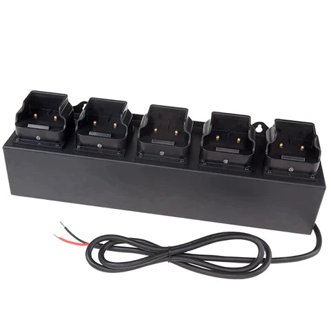 Nightstick - 5-Bank DC Charger (12-24V DC Power) - INTRANT™ Series