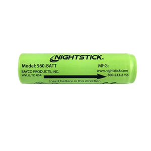 Nightstick - Replacement Li-Ion Battery - TAC Series