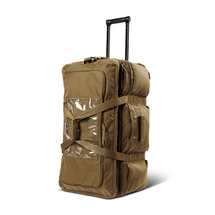 5.11 top wheeled duffel