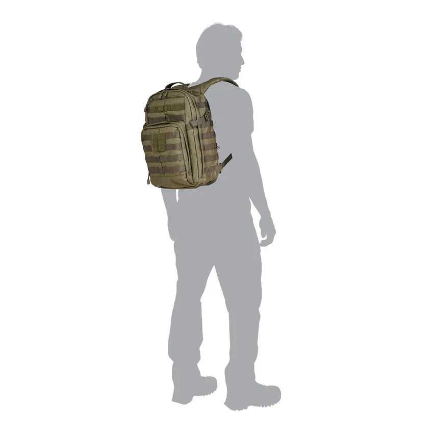5.11 TACTICAL RUSH12 2.0 BACKPACK Western Fire Supply