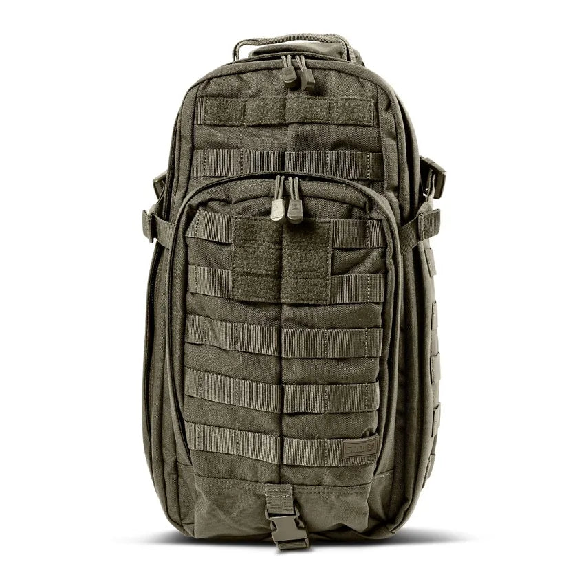 5.11 Tactical Rush MOAB 10 Sling Pack Ranger Green