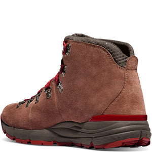 Danner - Mountain 600 Boot in Brown/Red