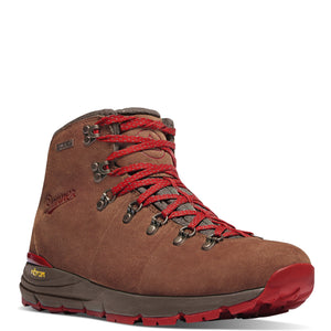 Danner - Mountain 600 Boot in Brown/Red