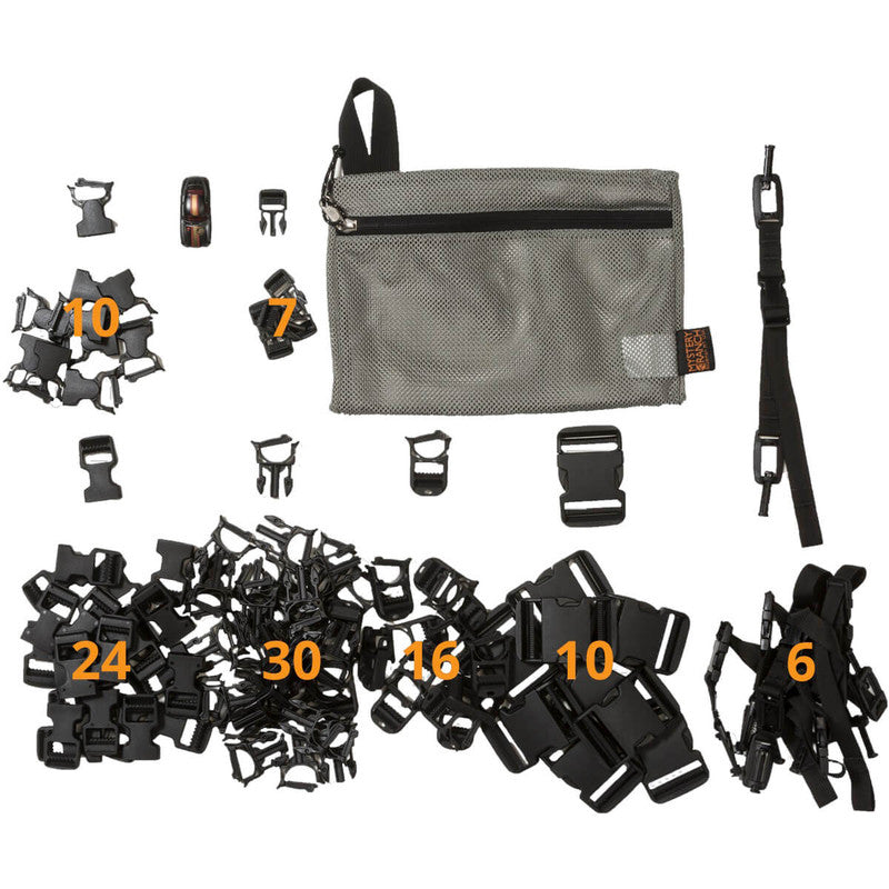 Outdoorsmans Pack Buckle Replacement Kit