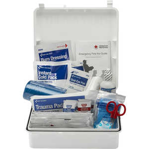 Forestry Suppliers 50-Person Industrial First Aid Kit Class B