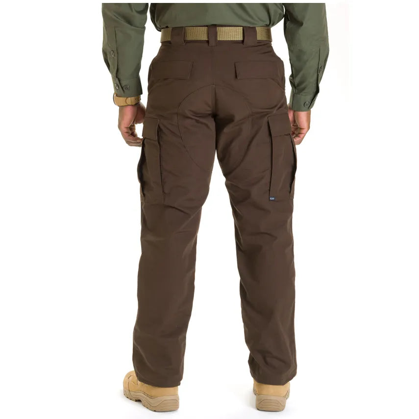 5.11 TACTICAL® RIPSTOP TDU PANT BROWN – Western Fire Supply