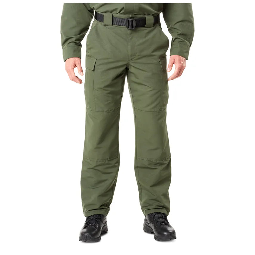 5.11 stryke pants tdu top green