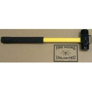 Fire Hooks Unlimited "The Eight Maul" Sledge Hammer, 8 lb Head