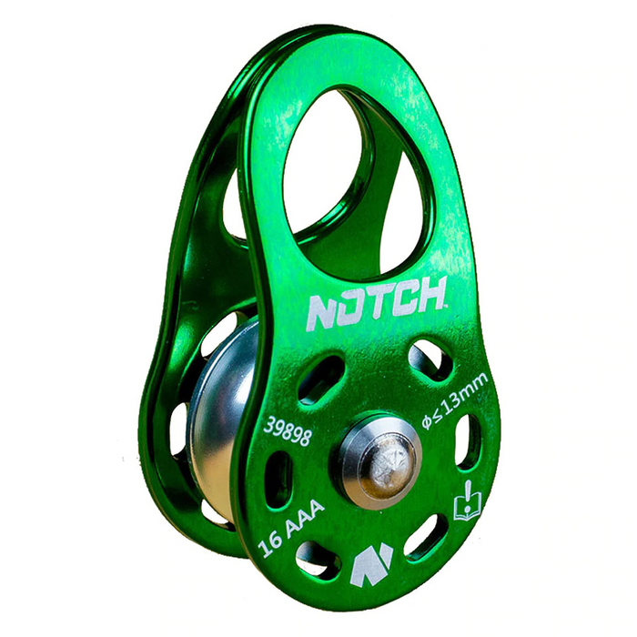 Notch Micro Pulley CE Version