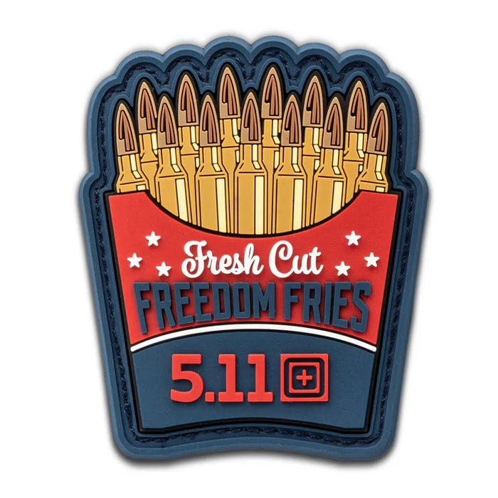 Freedom Fries Patch