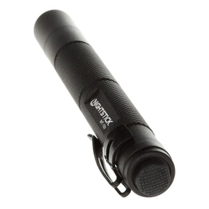 Nightstick - Metal Mini-TAC Flashlight - 2 AAA - Black