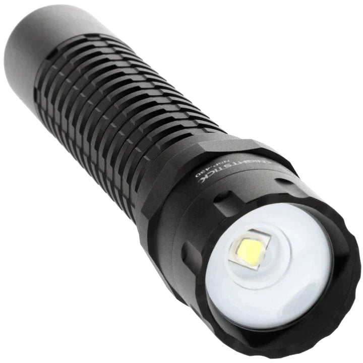 Nightstick NSP-430 Adjustable Focus Flashlight - 275 Lumens, 1.5hr Runtime, Uses 2 AA Batteries