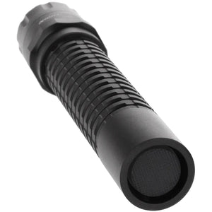 Nightstick - Metal Adjustable Beam Flashlight w/Holster - 2 AA - Black