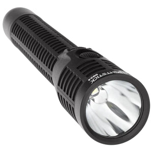 Nightstick - Polymer Duty/Personal-Size Dual-Light Flashlight - Li-Ion - Black